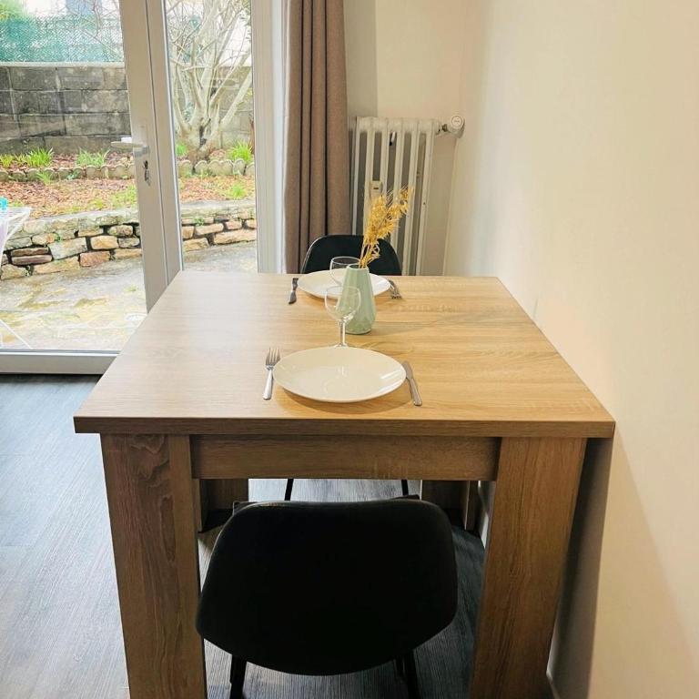 La parenthèse marine -Avec jardin et proche plages - Appartement 1 Chambre - 7