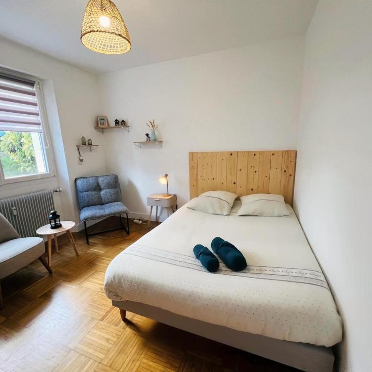 La parenthèse marine -Avec jardin et proche plages - Appartement 1 Chambre - 2