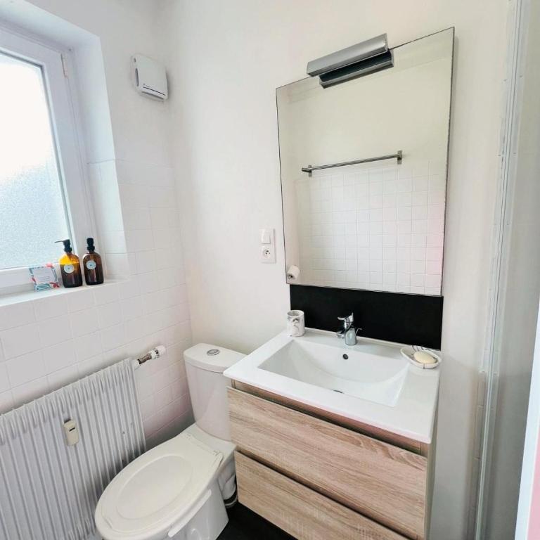La parenthèse marine -Avec jardin et proche plages - Appartement 1 Chambre - 10