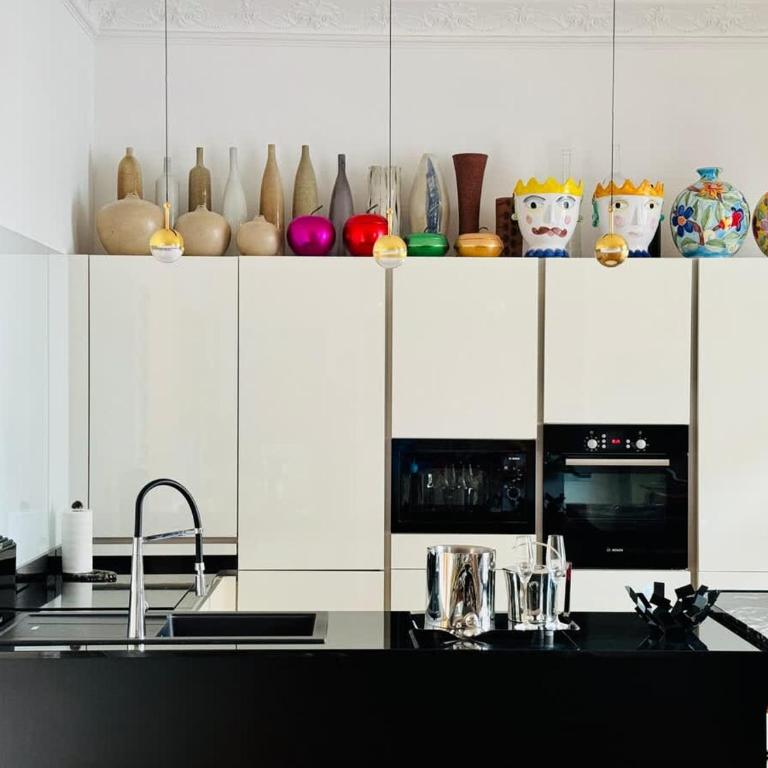 Le Guynemer - Appartement Beaux Arts Cannes - Appartement 2 Chambres - 40