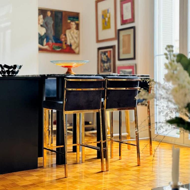 Le Guynemer - Appartement Beaux Arts Cannes - Appartement 2 Chambres - 43