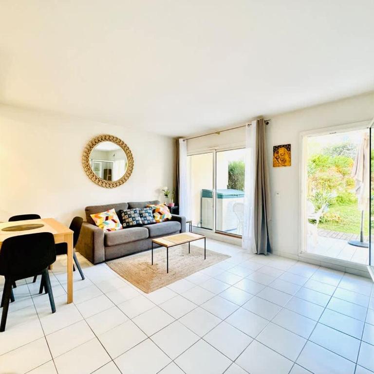 Le Jardin Gallieni - Terrasse Cozy - Appartement 1 Chambre - 2