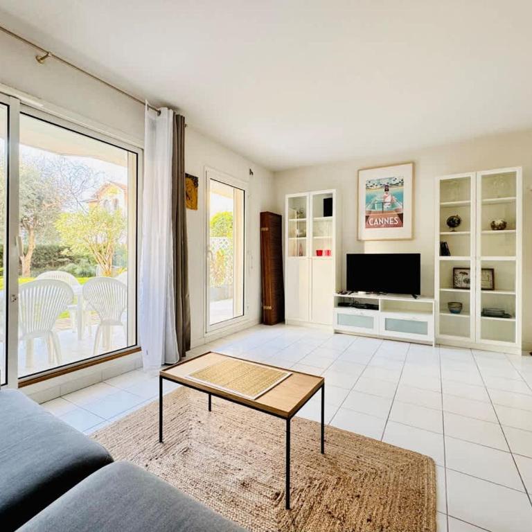 Le Jardin Gallieni - Terrasse Cozy - Appartement 1 Chambre - 3