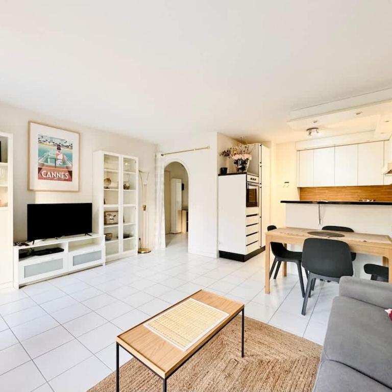Le Jardin Gallieni - Terrasse Cozy - Appartement 1 Chambre - 8