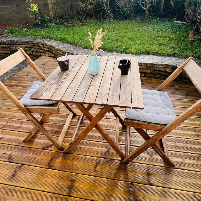 La parenthèse marine -Avec jardin et proche plages - Appartement 1 Chambre - 14