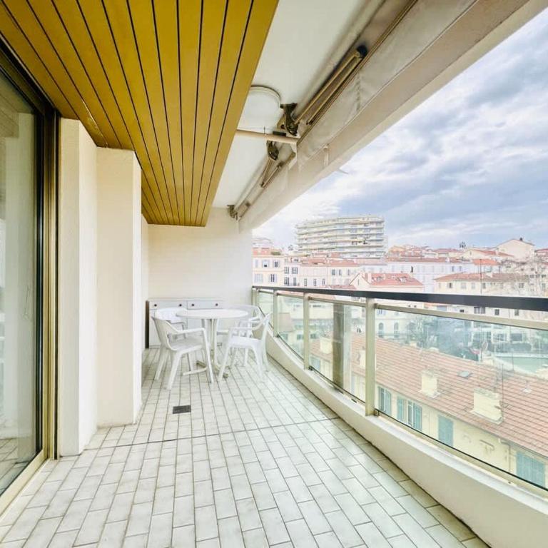 CannesAzur - Appartement Terrasse centre Cannes - Appartement 1 Chambre - 4