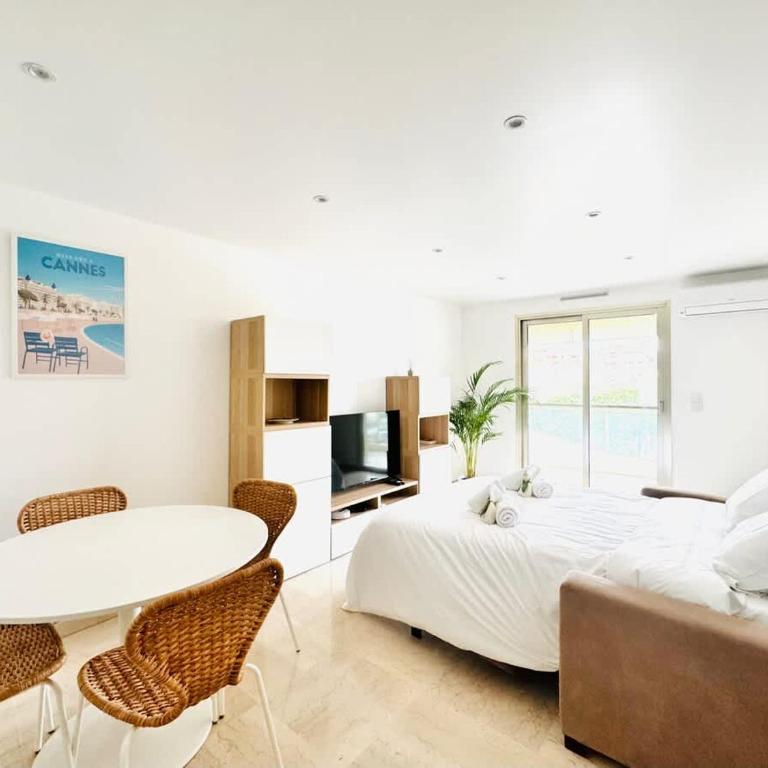 CannesAzur - Appartement Terrasse centre Cannes - Appartement 1 Chambre - 10