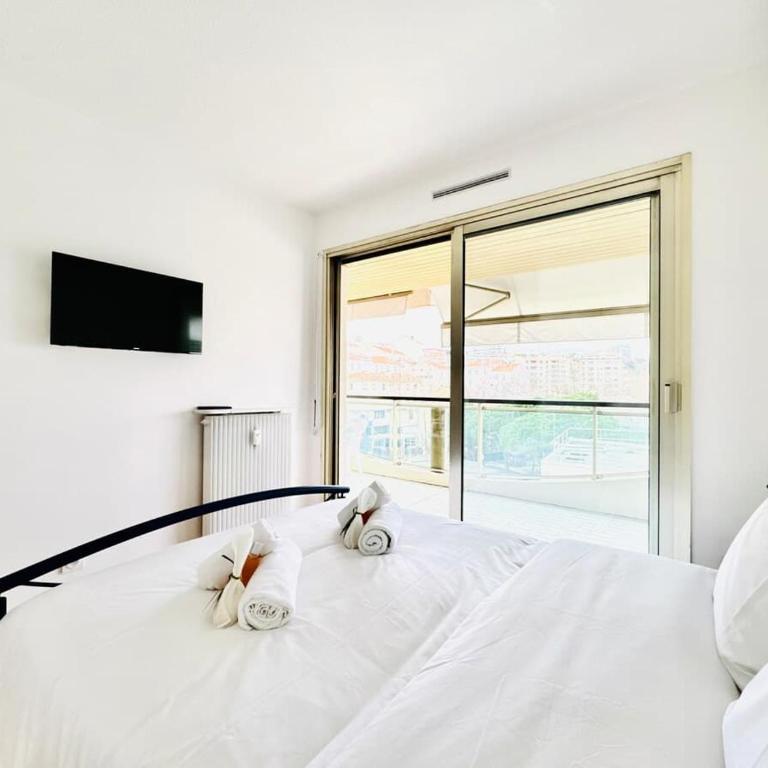 CannesAzur - Appartement Terrasse centre Cannes - Appartement 1 Chambre - 16