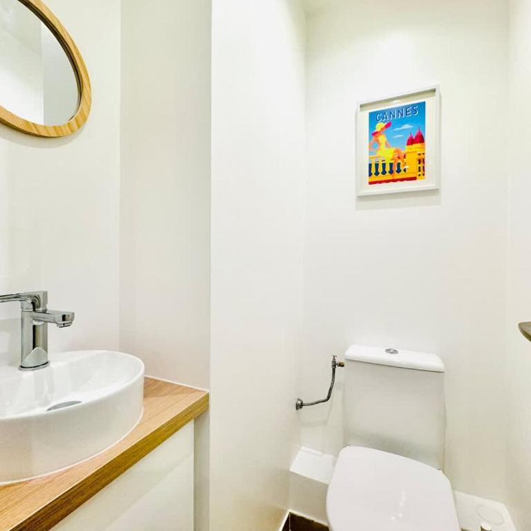 CannesAzur - Appartement Terrasse centre Cannes - Appartement 1 Chambre - 39