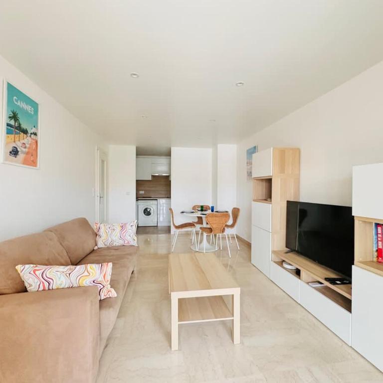CannesAzur - Appartement Terrasse centre Cannes - Appartement 1 Chambre - 45
