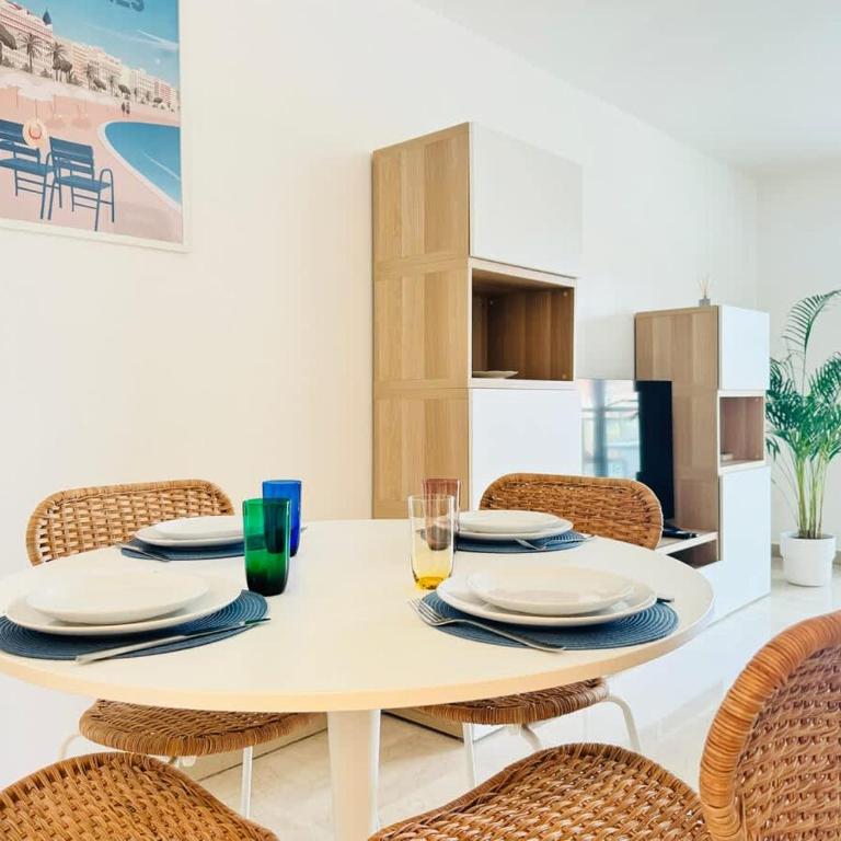 CannesAzur - Appartement Terrasse centre Cannes - Appartement 1 Chambre - 49
