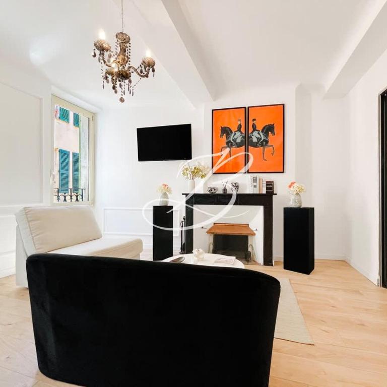L'OkKo - Logement Centre-Ville Suquet Plage Palais - Apartment mit 1 Schlafzimmer - 12