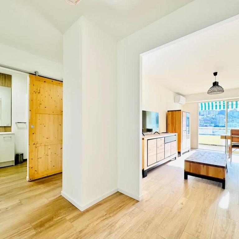Le Saint-Jean - Cozy terrasses Cannes - Apartment mit 2 Schlafzimmern - 8
