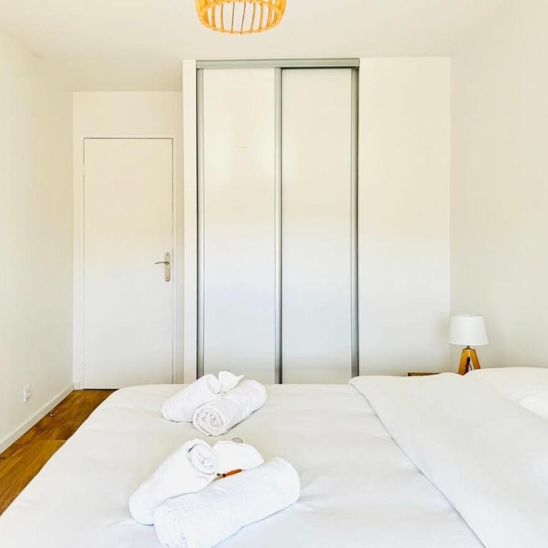 Le Saint-Jean - Cozy terrasses Cannes - Apartment mit 2 Schlafzimmern - 13