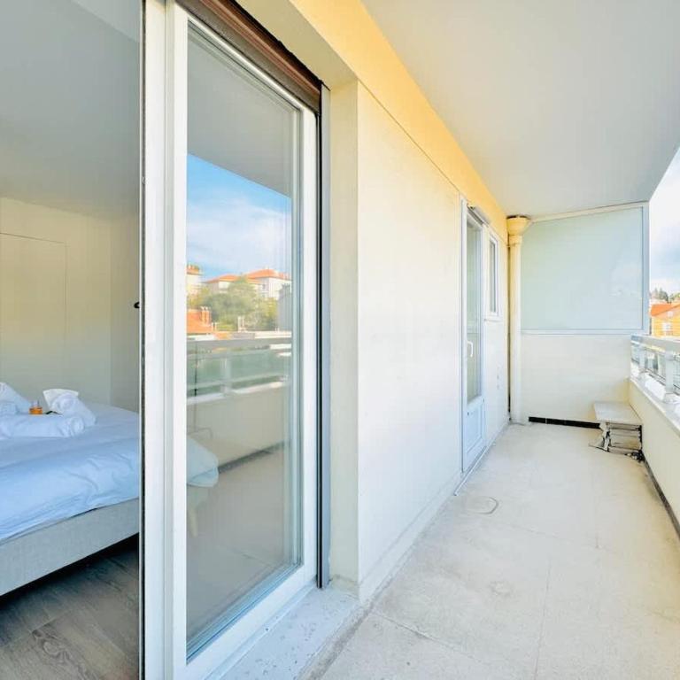 Le Saint-Jean - Cozy terrasses Cannes - Apartment mit 2 Schlafzimmern - 10