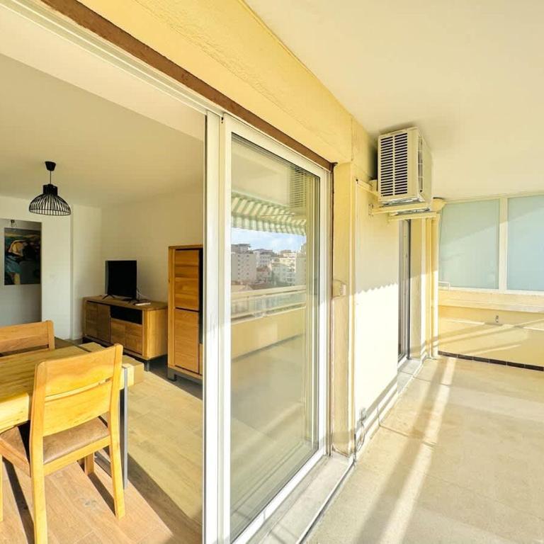 Le Saint-Jean - Cozy terrasses Cannes - Apartment mit 2 Schlafzimmern - 18