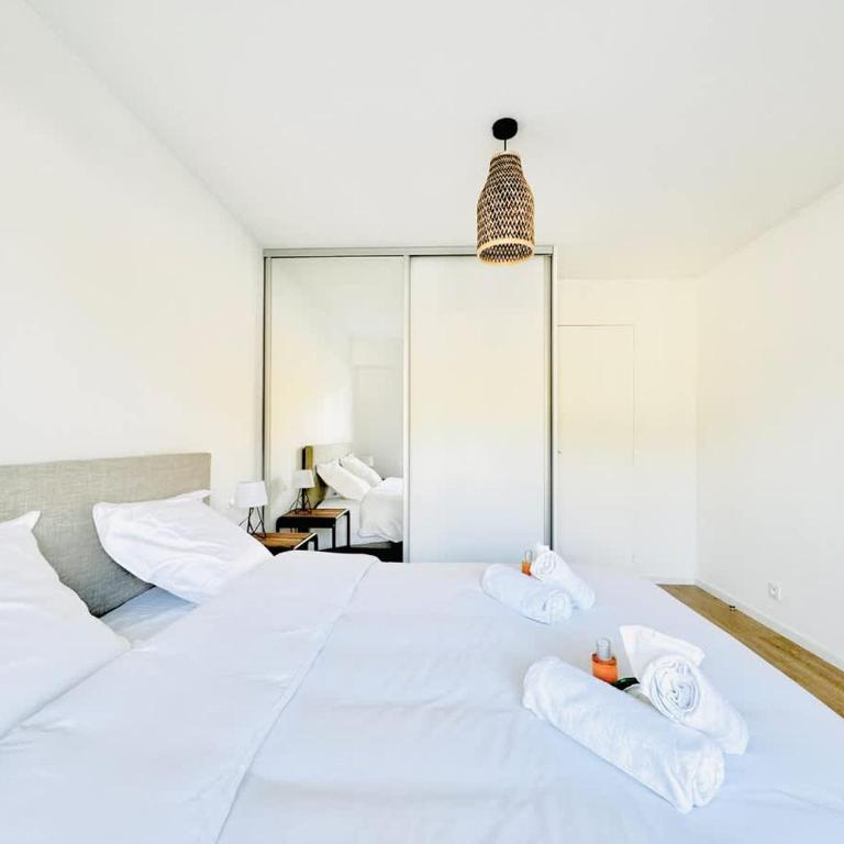Le Saint-Jean - Cozy terrasses Cannes - Apartment mit 2 Schlafzimmern - 20