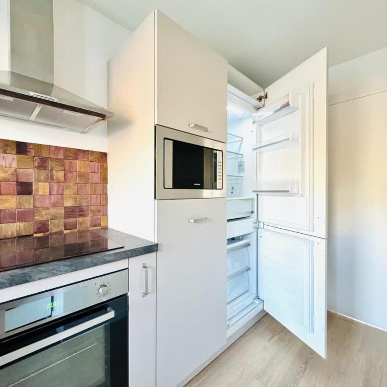 Le Saint-Jean - Cozy terrasses Cannes - Apartment mit 2 Schlafzimmern - 23
