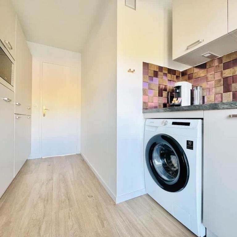 Le Saint-Jean - Cozy terrasses Cannes - Apartment mit 2 Schlafzimmern - 24