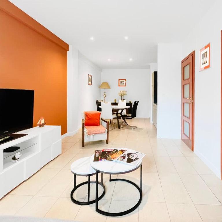 Le TerrAzur - Logement 4 personnes Cannes - Apartment mit 1 Schlafzimmer - 3