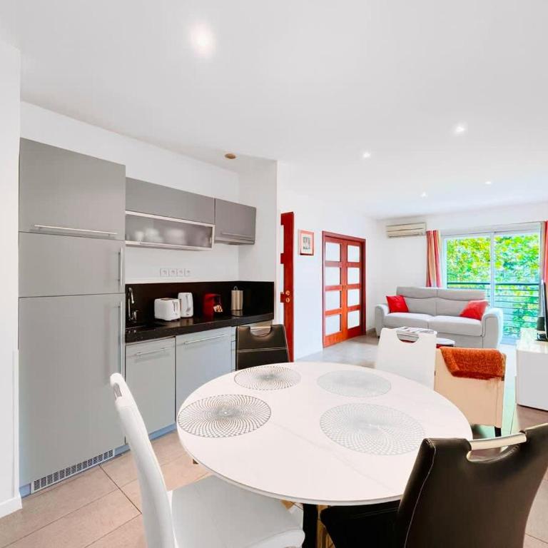 Le TerrAzur - Logement 4 personnes Cannes - Apartment mit 1 Schlafzimmer - 7