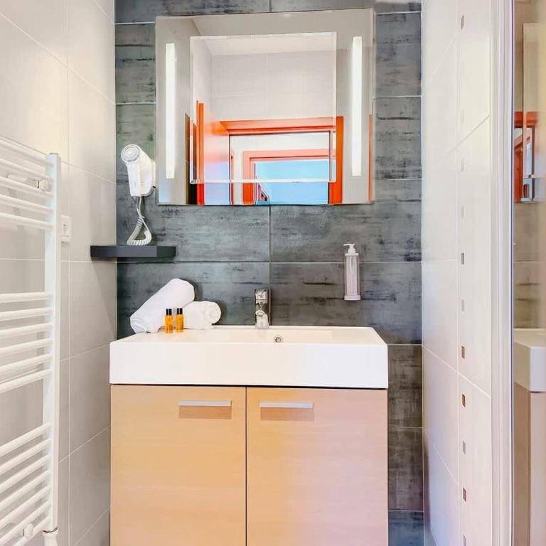 Le TerrAzur - Logement 4 personnes Cannes - Apartment mit 1 Schlafzimmer - 11