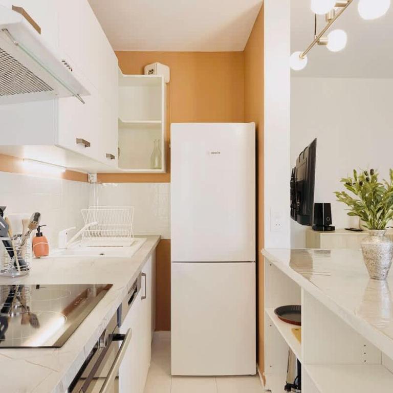 Le Calmette - Logement Confort Centre Cannes - Appartement 1 Chambre - 10