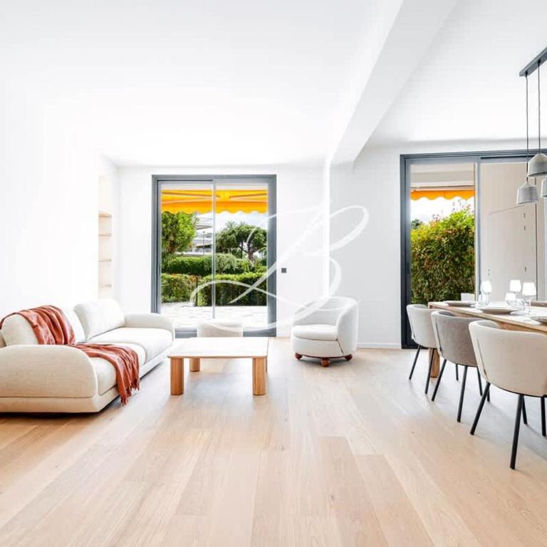 Le Jasy - Appartement Croisette Port Canto - Appartement 3 Chambres - 28