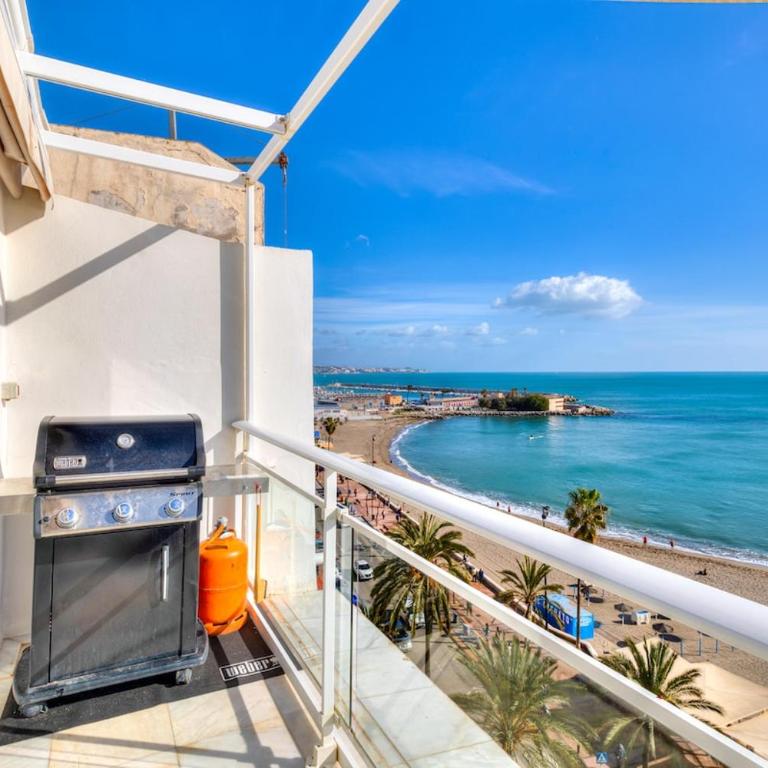 Heaven on earth with beach - Apartamento de 2 dormitorios - 2