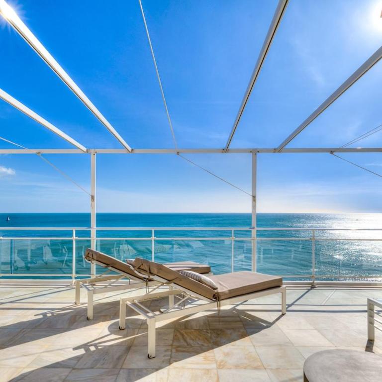 Heaven on earth with beach - Apartamento de 2 dormitorios - 3