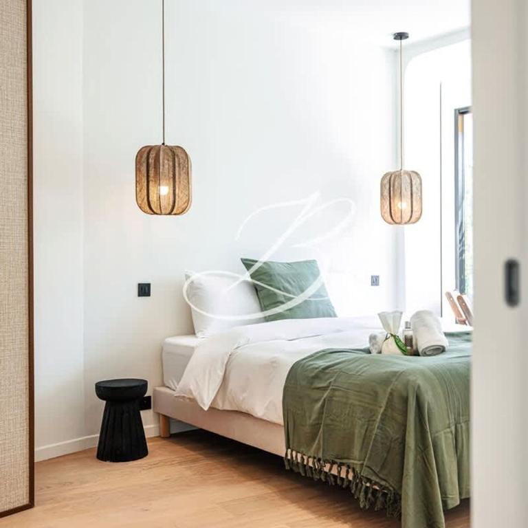 Le Jasy - Appartement Croisette Port Canto - Appartement 3 Chambres - 36