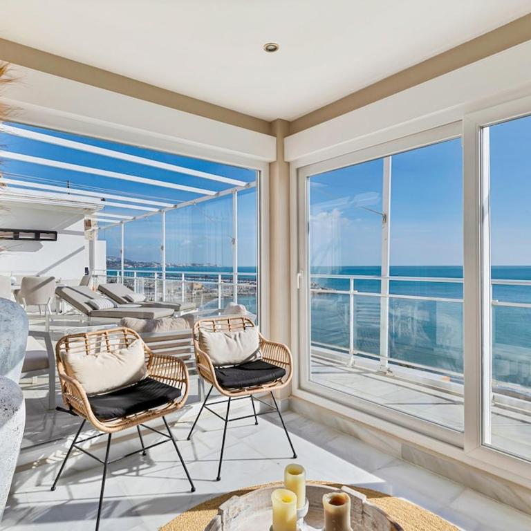 Heaven on earth with beach - Apartamento de 2 dormitorios - 10