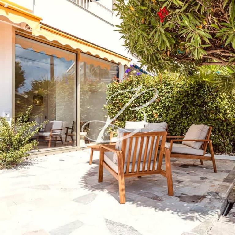 Le Jasy - Appartement Croisette Port Canto - Appartement 3 Chambres - 47