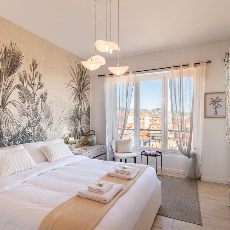 GuestHost - Modern Flat with Lovely Terrace - Appartamento Standard con 1 Camera da Letto - 3