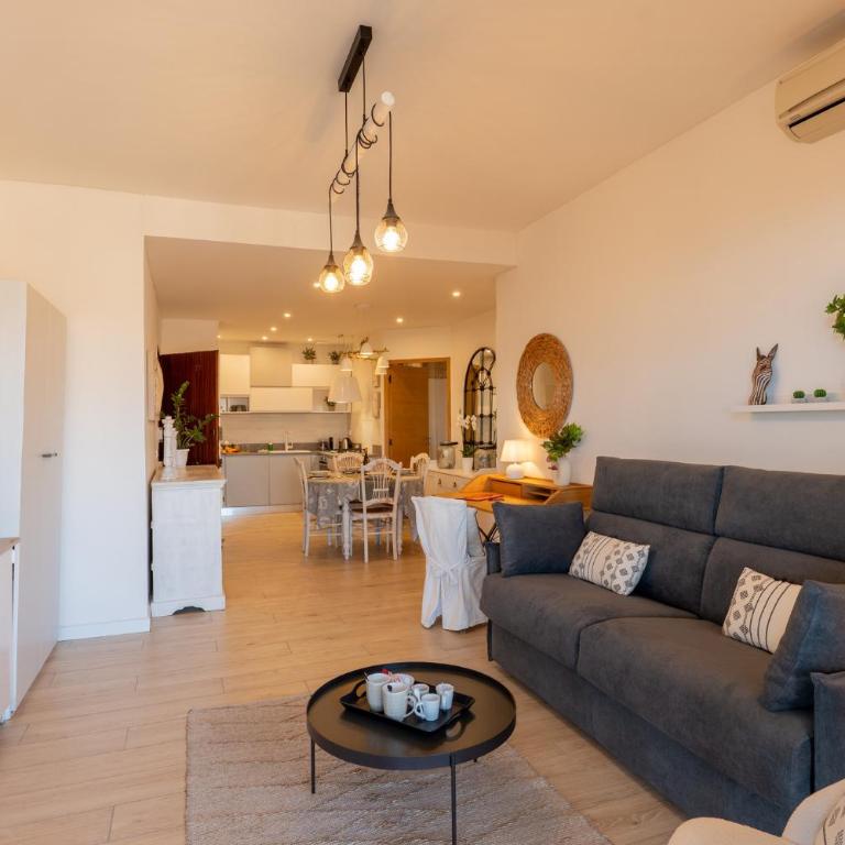 GuestHost - Modern Flat with Lovely Terrace - Appartamento Standard con 1 Camera da Letto - 6