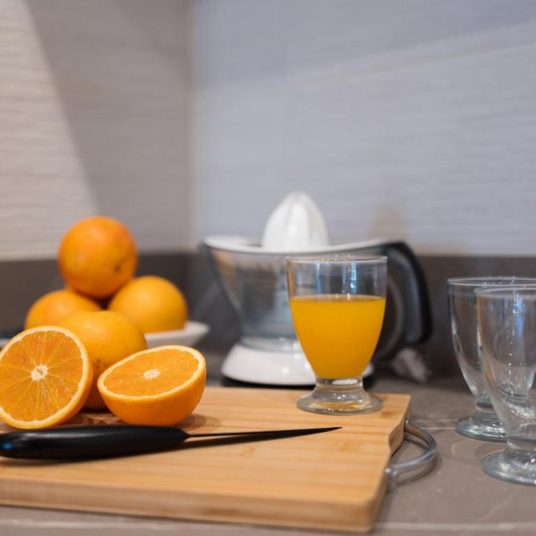 GuestHost - Modern Flat with Lovely Terrace - Appartamento Standard con 1 Camera da Letto - 17