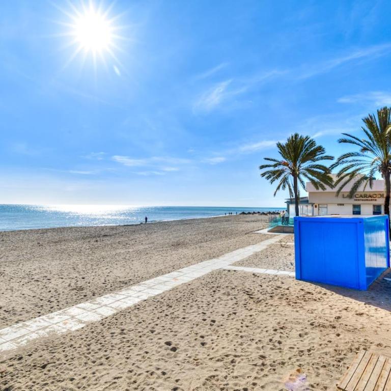 Heaven on earth with beach - Apartamento de 2 dormitorios - 28