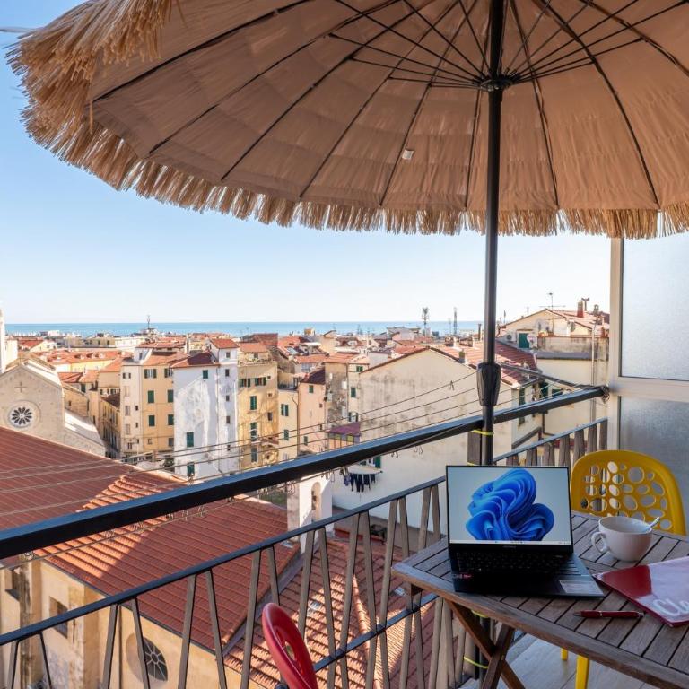 GuestHost - Modern Flat with Lovely Terrace - Appartamento Standard con 1 Camera da Letto - 29