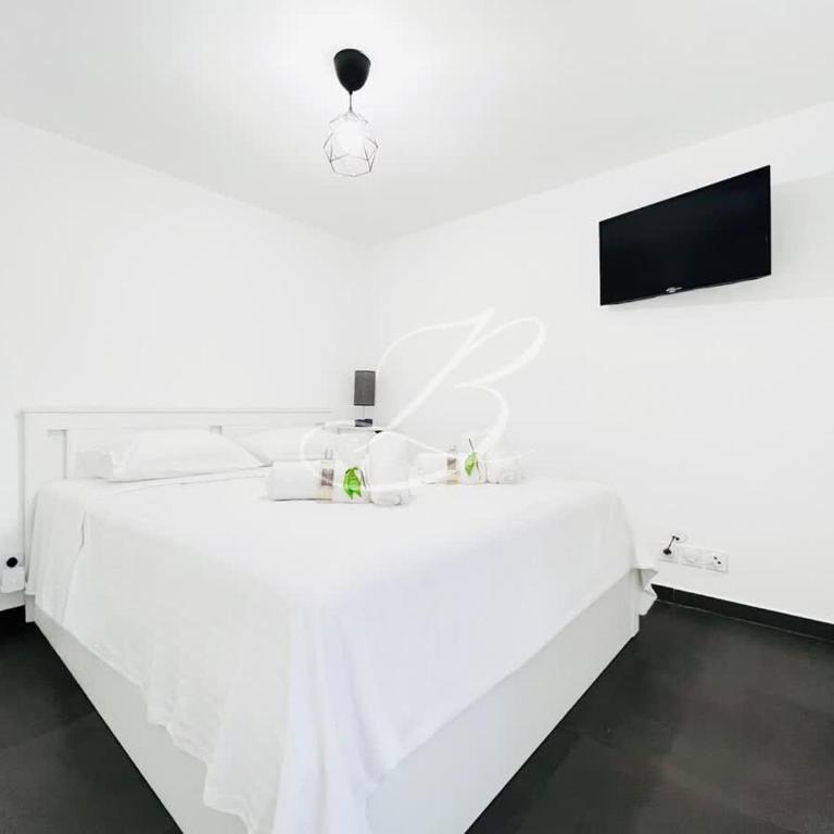 Le Beach Croisette - Close to Palais & Mer - Apartment mit 2 Schlafzimmern und Balkon - 15
