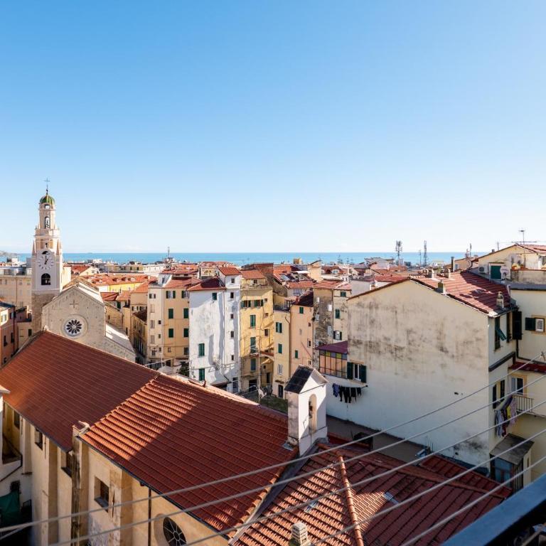 GuestHost - Modern Flat with Lovely Terrace - Appartamento Standard con 1 Camera da Letto - 30
