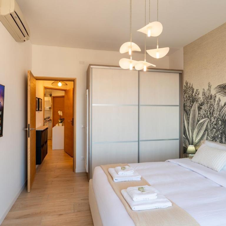 GuestHost - Modern Flat with Lovely Terrace - Appartamento Standard con 1 Camera da Letto - 18