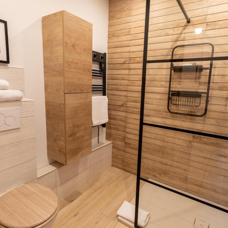 GuestHost - Modern Flat with Lovely Terrace - Appartamento Standard con 1 Camera da Letto - 27
