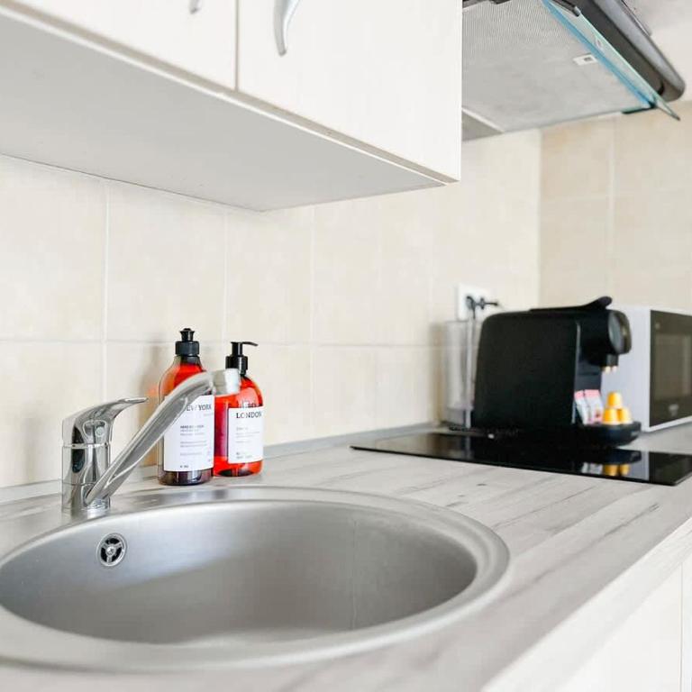 Le Cannes Eden - Studio cozy - Studio-Apartment mit Balkon - 8