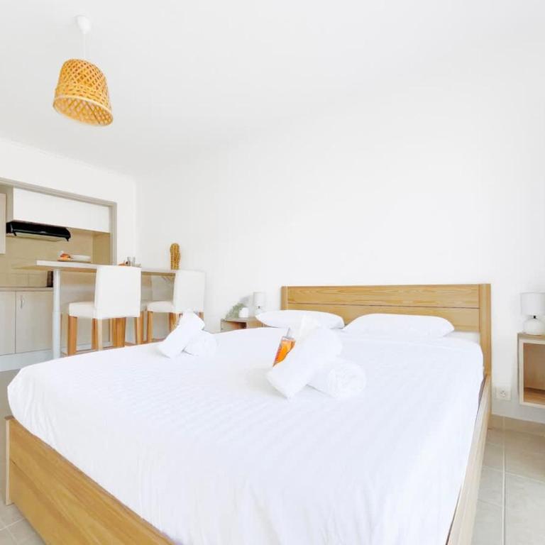 Le Cannes Eden - Studio cozy - Studio-Apartment mit Balkon - 10