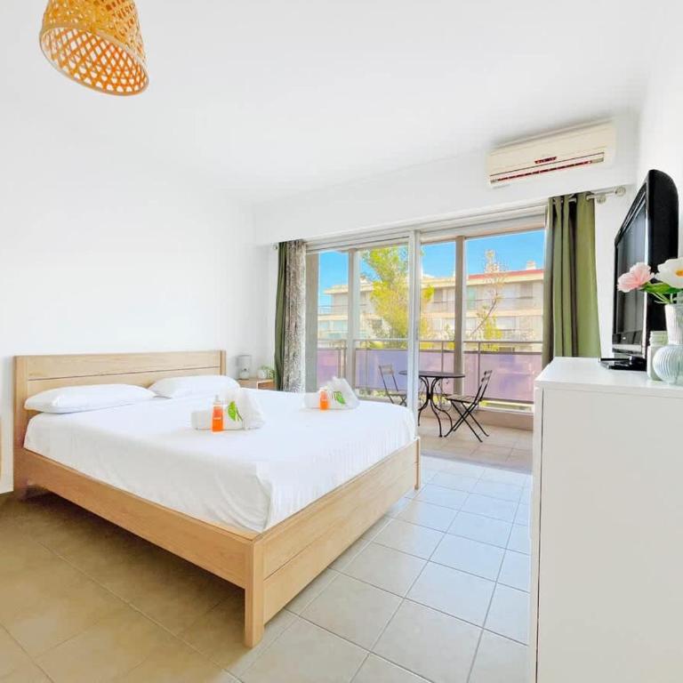 Le Cannes Eden - Studio cozy - Studio-Apartment mit Balkon - 11
