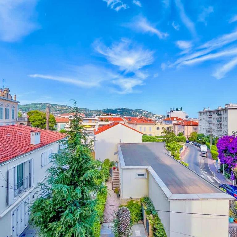 Le Cannes Eden - Studio cozy - Studio-Apartment mit Balkon - 13