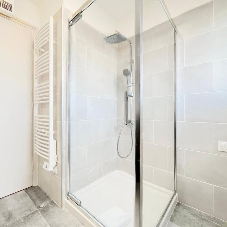 Le Cannes Eden - Studio cozy - Studio-Apartment mit Balkon - 15