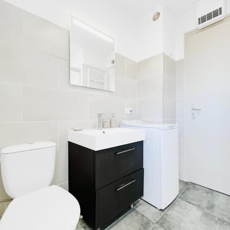 Le Cannes Eden - Studio cozy - Studio-Apartment mit Balkon - 19
