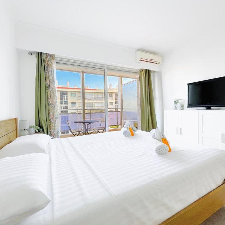Le Cannes Eden - Studio cozy - Studio-Apartment mit Balkon - 21