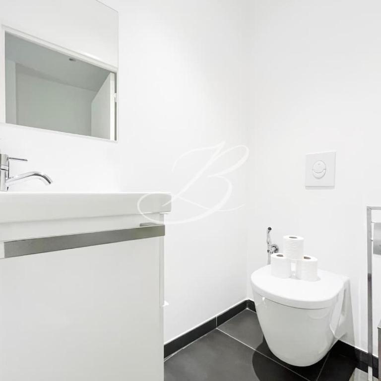 Le Garden Croisette - Close to Beaches and Palace - Apartment mit 2 Schlafzimmern - 23